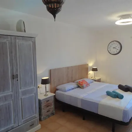 度假居 Casa Rosalia *