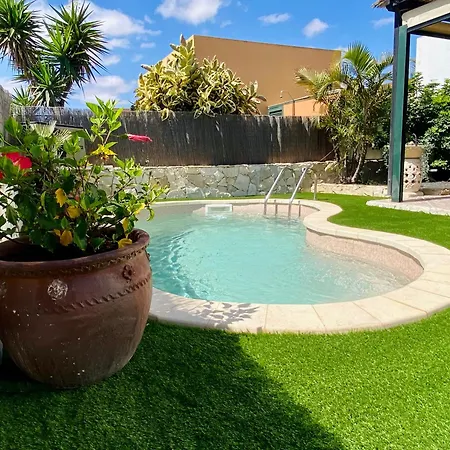 Casa Rosalia 度假居