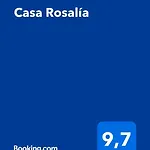 펜션 Casa Rosalia 코라레호