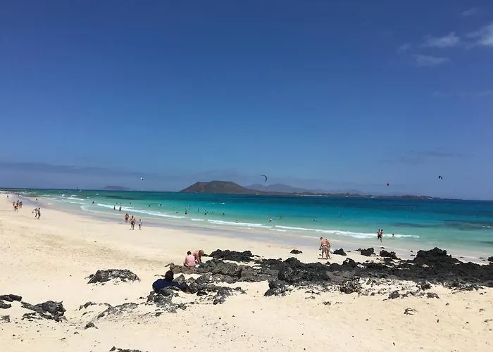 Vakantiehuis Casa Rosalia Corralejo