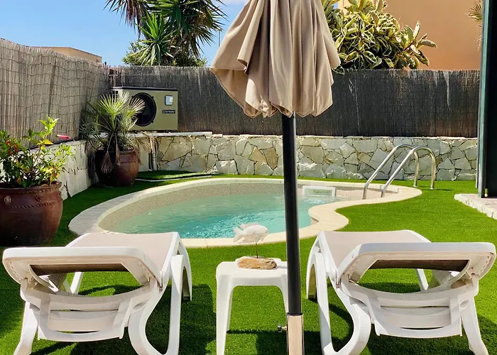 Casa Rosalia Vakantiehuis Corralejo