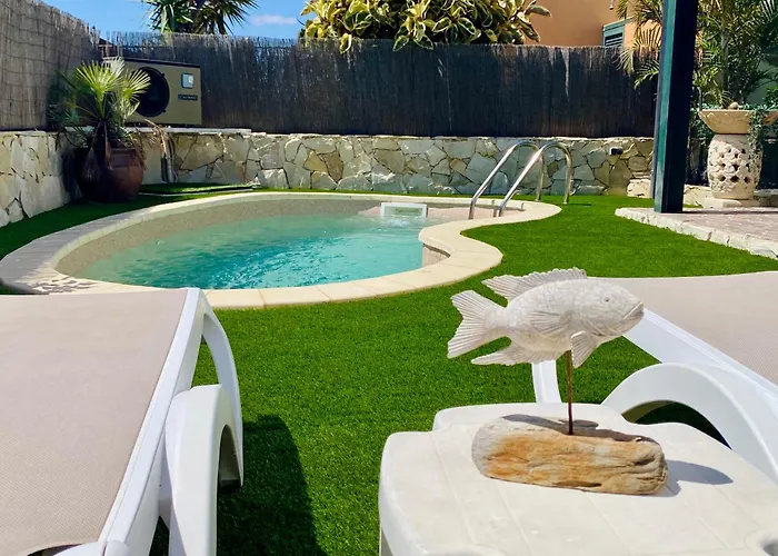 Vakantiehuis Casa Rosalia Corralejo