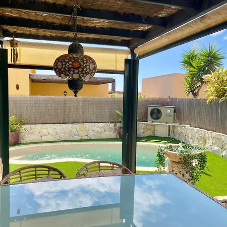 Casa Rosalia Ferienhaus Corralejo