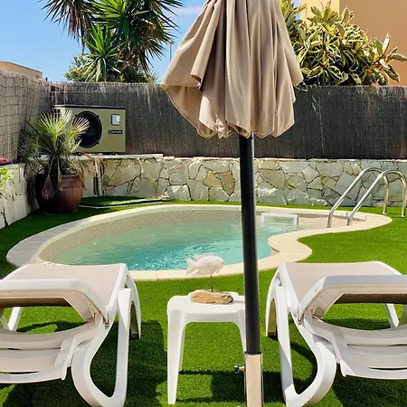 Casa Rosalia Ferienhaus Corralejo