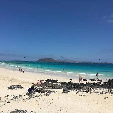 Nyaraló Casa Rosalia Corralejo