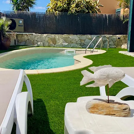 Nyaraló Casa Rosalia Corralejo
