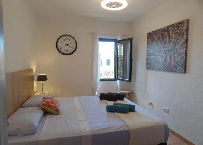 Дом отдыха Casa Rosalia *
