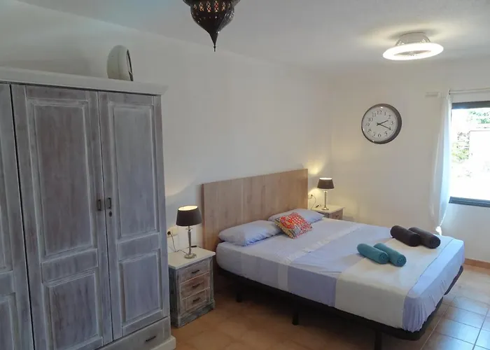 Дом отдыха Casa Rosalia *